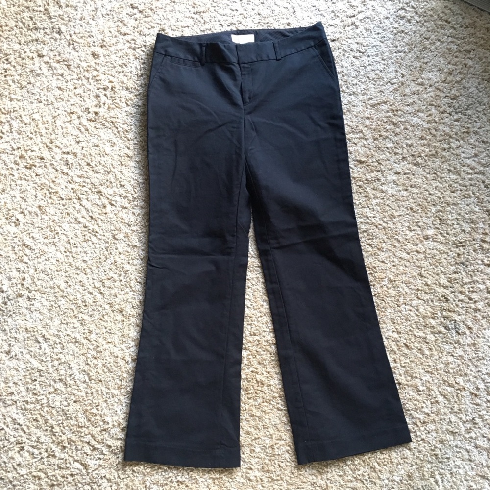 Banana Republic black pants